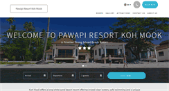 Desktop Screenshot of pawapi.com